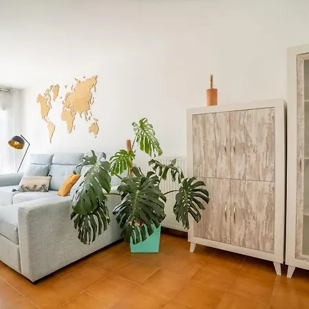 펜션 Maison Du Relax Peñíscola