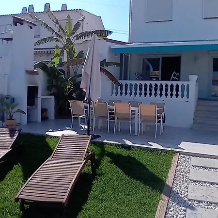 Hébergement de vacances Maison Du Relax