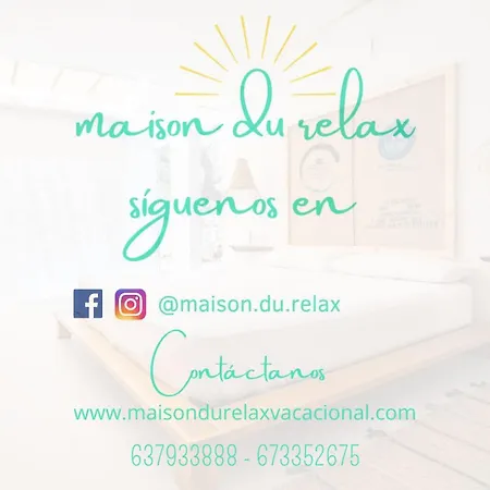 Hébergement de vacances Maison Du Relax Peñíscola