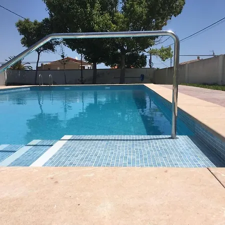 Maison Du Relax * Peñíscola